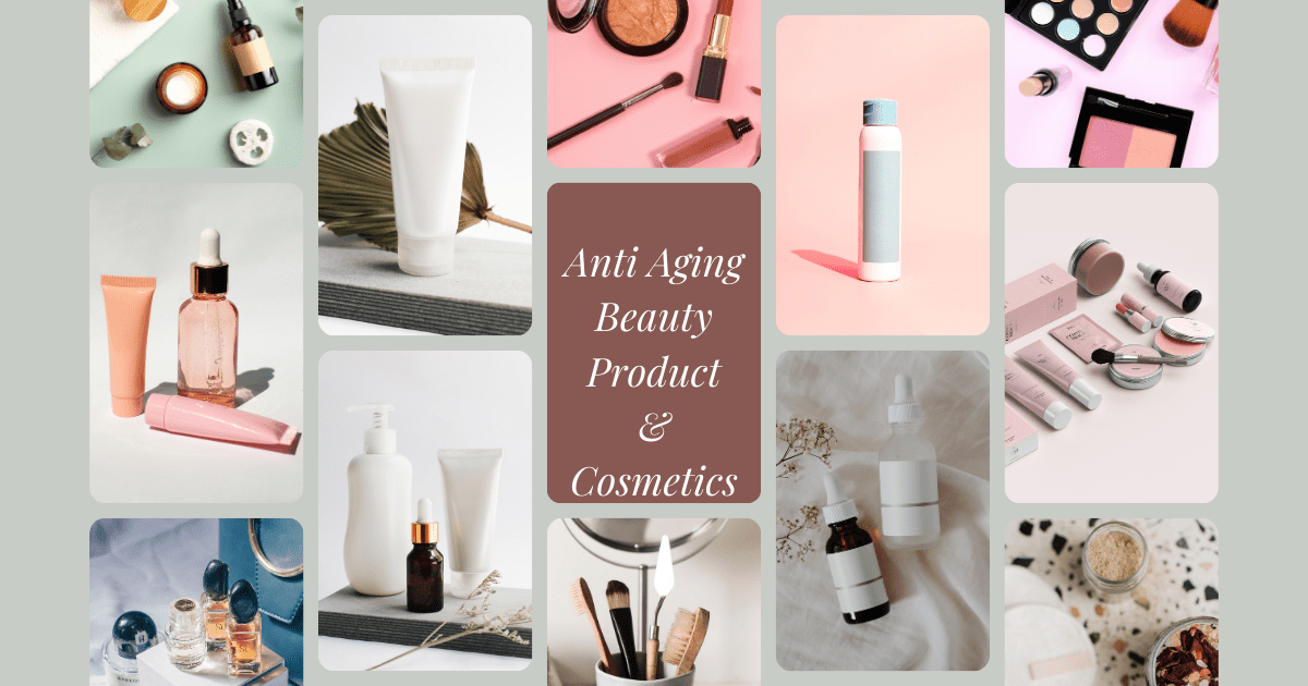 best beauty products for aging skin,