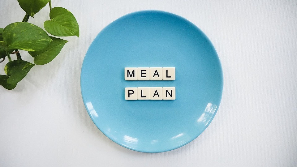 16-8 Intermittent Fasting 7-Day Meal Plan: