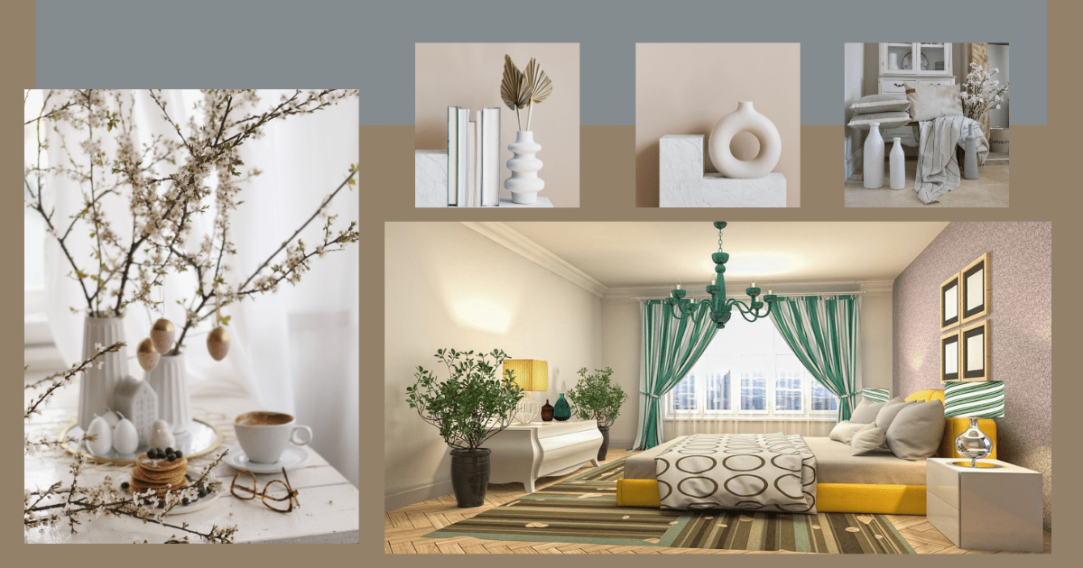 home interiors decoration trends for 2024