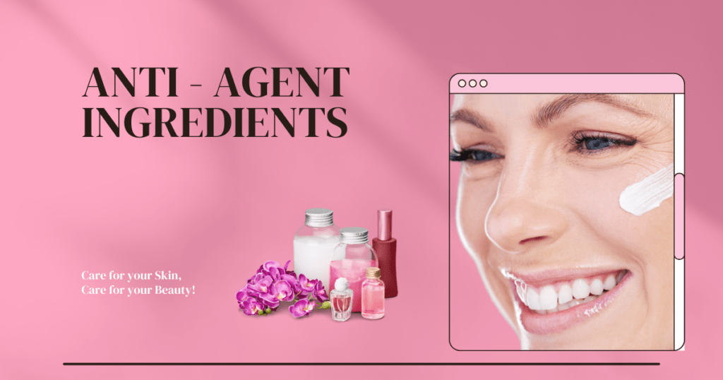 Natural Ingredients for Anti-Aging Skincare Routines